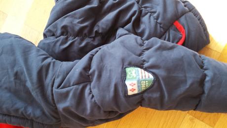 Zimna bunda, baby club,80