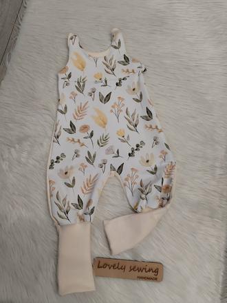 Jarny-jesenny spací vak s nozickami,