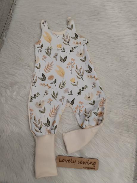 Jarny-jesenny spací vak s nozickami, 