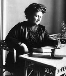Maria Montessori Maria Montessori
