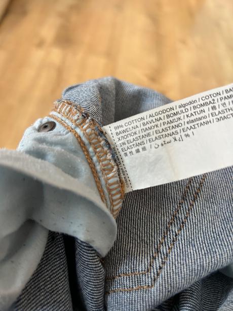 Detské rifle mango veľ. 128, mango,128