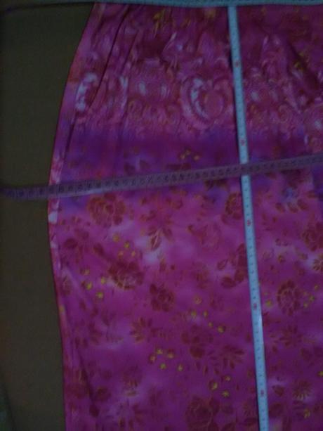 Šaty nadmerné, xxl