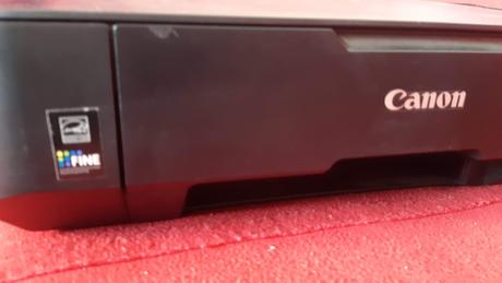 Predám canon pixma mp230 funkčná len cb bez kablov, canon