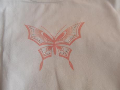 Dievčenské tričko, 158