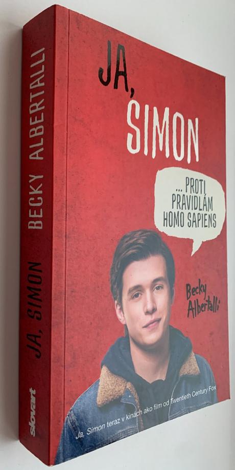 Becky albertalli - ja, simon,