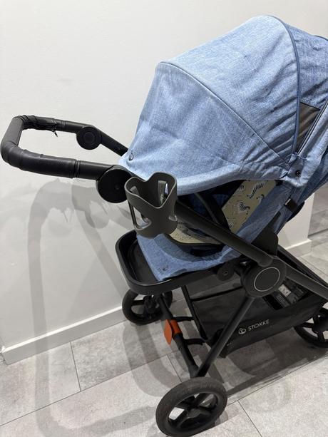 Kočík stokke beat, stokke,stokke beat