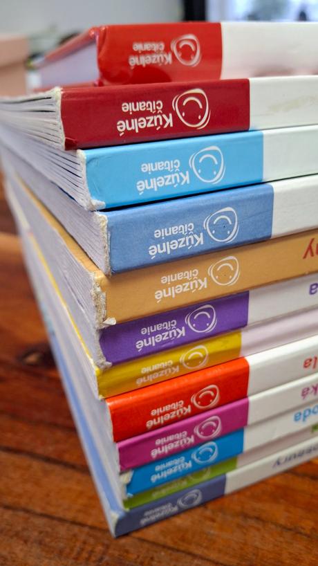 Kúzelné čítanie od albi,