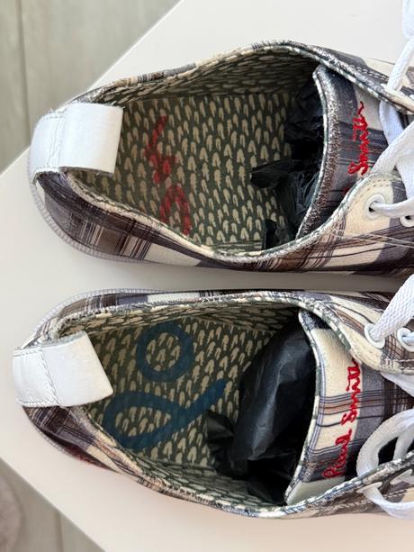 Pánske topánky paul smith, 42