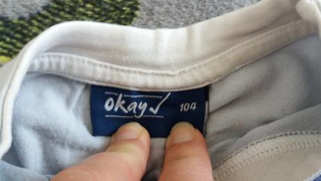 Tričko s motorkou, okay,104