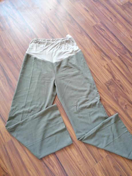 Tehotenské nohavice xl, xl