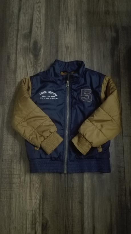 Zimna bunda, dirkje,110