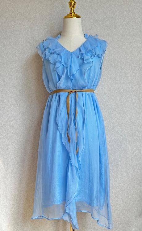 Marc aurel hodvábne šaty, 36