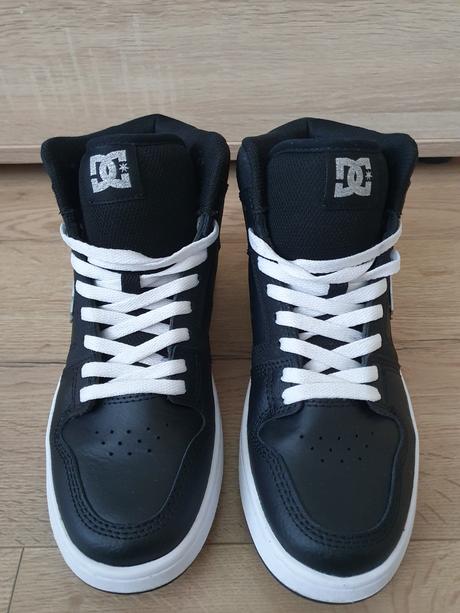 Tenisky dc vel. 40, dc,40