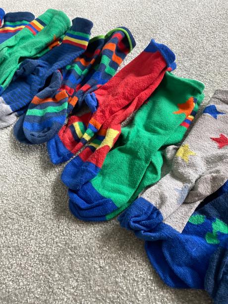 Detské ponožky, f&f,24