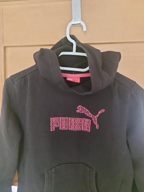 Mikina, puma,152