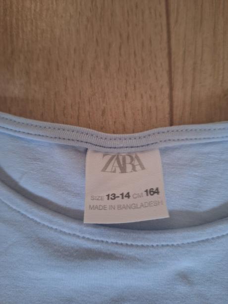 Tričko, zara,164