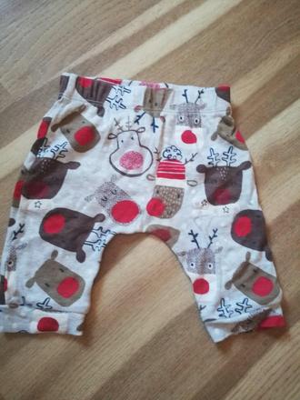 Vianočné nohavice, 68