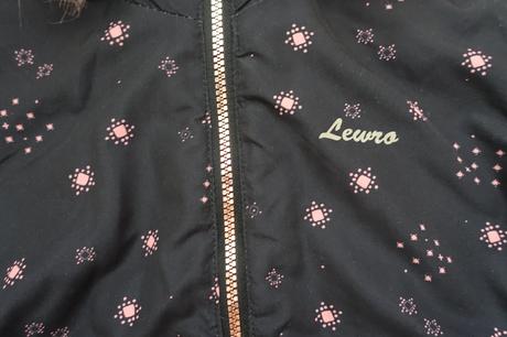 Bunda zimná, lewro,152