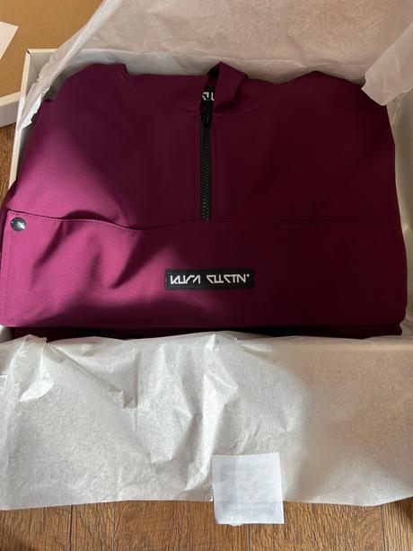 Rain hoodie kura collection, 