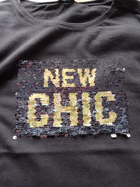 Premienacie tricko new chic 146-152, kids,146