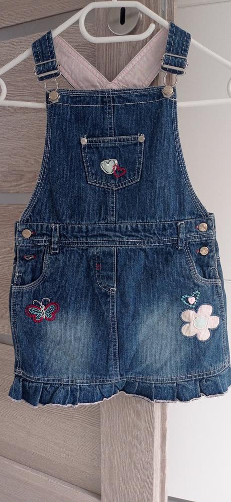 Riflové šaty, cherokee,116