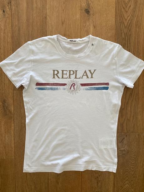 Damske tricko replay, replay,xs