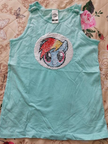 Tielkove tricko, c&a,140