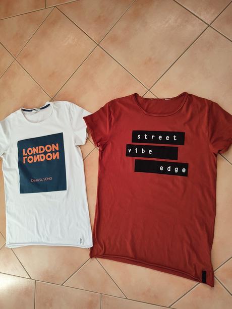 Detské tričká 2x kappa, kappa,170