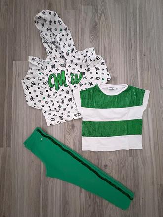 Set mikina, tričko, legíny original marines, original marines,110