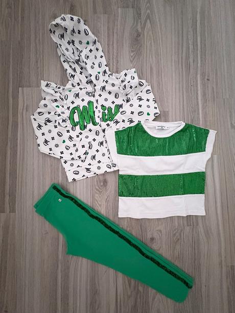 Set mikina, tričko, legíny original marines, original marines,110