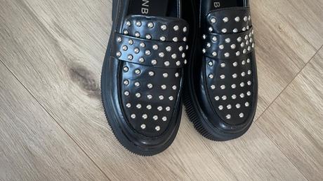 Dámske mokasíny, 37