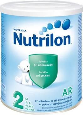 Nutrilon 2 AR Nutrilon 2 AR