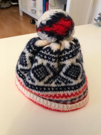 Čiapka nórskeho štýlu, 110