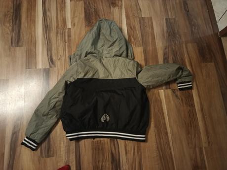 Prechodná vetrovka 146-152, 152