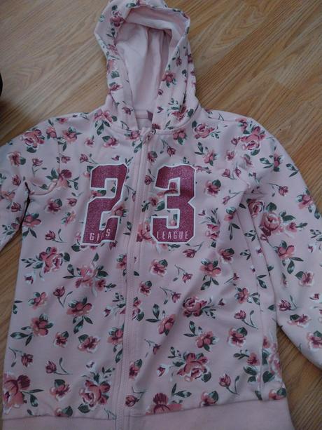 Mikina pre dievča, dopodopo,110