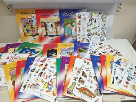 Reader's digest disney seria su19, 