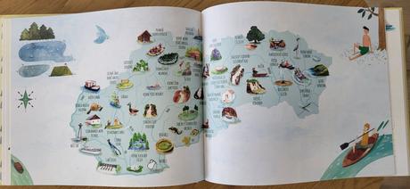 Naše výlety - kniha, 