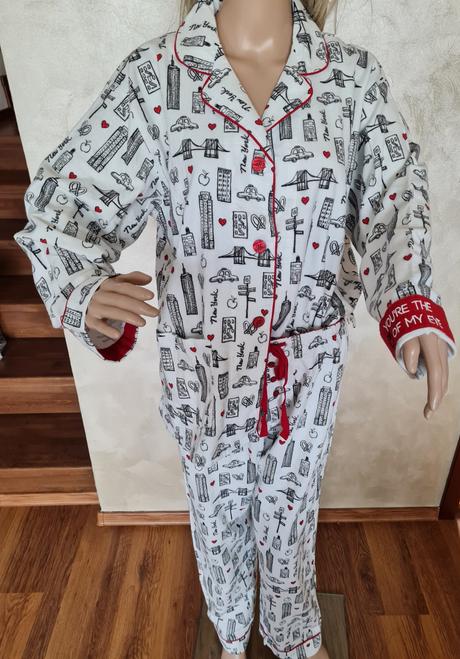 Pj salvage pyžamo- pc 140 eur, xs