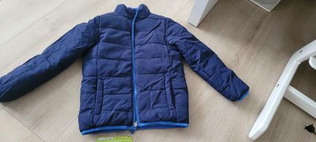 Obojstranná prechodná bunda tchibo, tchibo,122 / 128