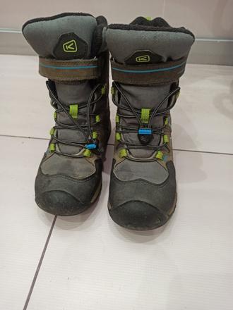 Keen nepremokave snehule, keen,30