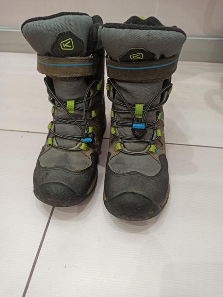 Keen nepremokave snehule, keen,30