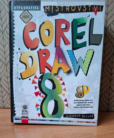 Mistrovství v corel draw 8,