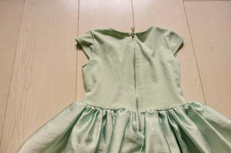 Šaty h&m 122/128, h&m,122