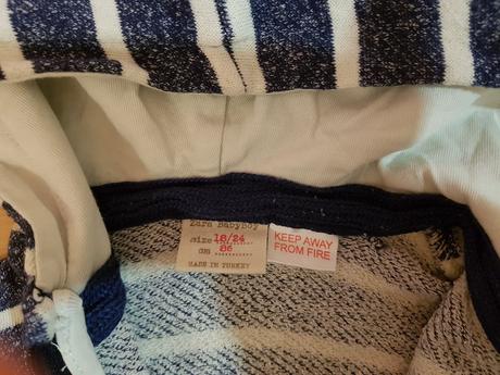 Detská mikina zn. zara, veľ. 86, zara,86