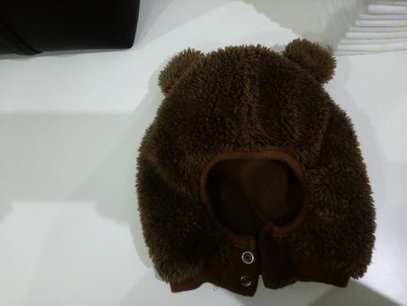 Tepla čiapka 6-12mes, f&f,68