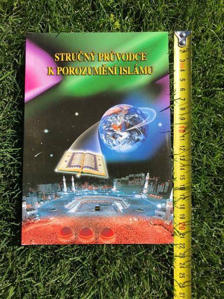 Stručný průvodce k porozumění islámu - kniha,