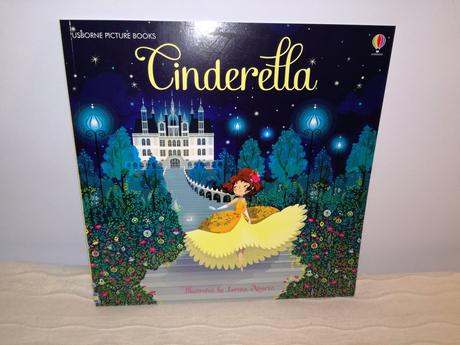 Usborne cinderella nsp18, 