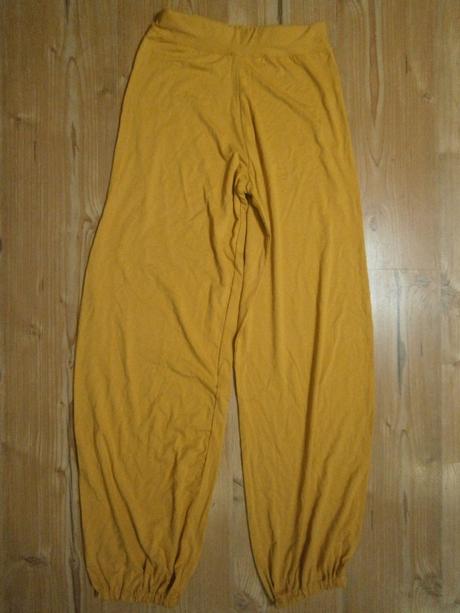 Úpletové nohavice, 170