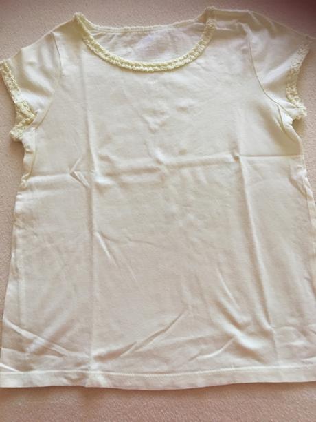 Balík letných tričiek, 122–134