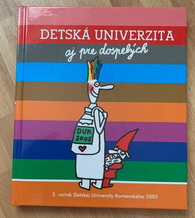 Detská univerzita aj pre dospelých 3. ročník, 